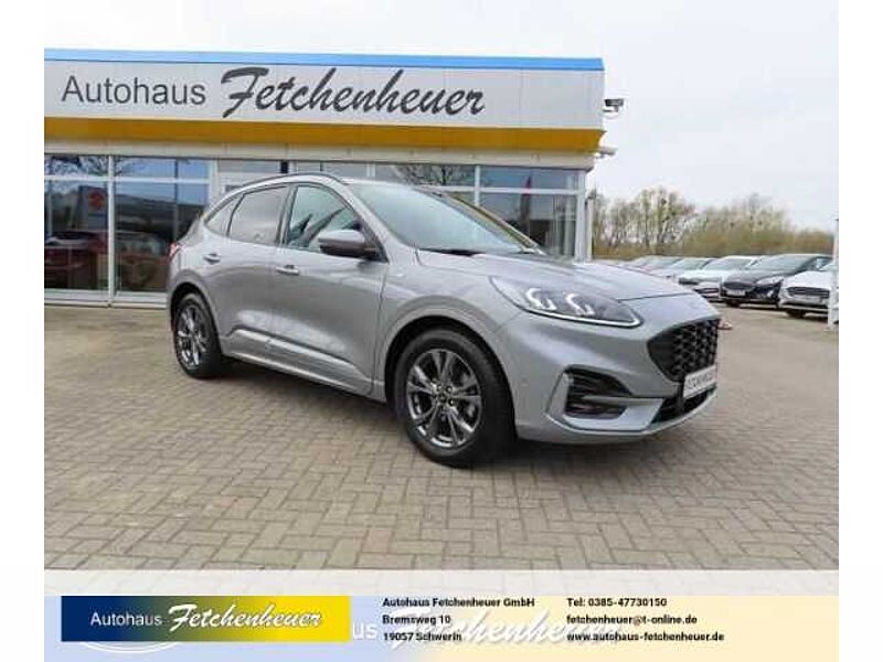 Ford Kuga ST-LINE m. NAVI+LED+RFK+ACC+SHZ+HuD+TWA+GJR in 19057 Schwerin Ford Kuga ST-LINE m. NAVI+LED+RFK+ACC+SHZ+HuD+TWA+GJR