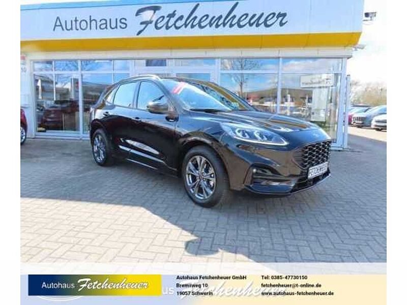 Ford Kuga ST-LINE NAVI+LED+RFK+iACC+SHZ+HuD+TWA+AHK in 19057 Schwerin Ford Kuga ST-LINE NAVI+LED+RFK+iACC+SHZ+HuD+TWA+AHK