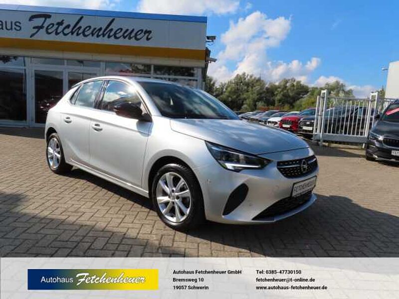 Opel Corsa F Elegance1.2 Aut LED+SHZ+TEMP+ALU+GJR+TWA in 19057 Schwerin Opel Corsa F Elegance1.2 Aut LED+SHZ+TEMP+ALU+GJR+TWA