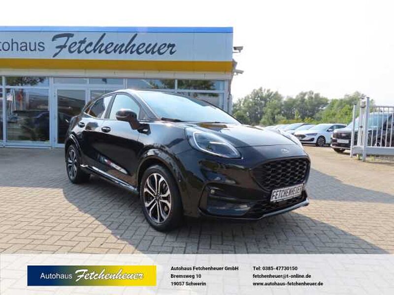 Ford Puma ST-Line X NAVI+LED+RFK+ACC+SHZ+TEMP+ALU+GJR in 19057 Schwerin Ford Puma ST-Line X NAVI+LED+RFK+ACC+SHZ+TEMP+ALU+GJR