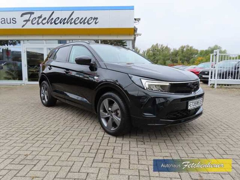 Opel Grandland GS Line Aut. NAVI+LED+360°+SHZ+AGR+GJR in 19057 Schwerin Opel Grandland GS Line Aut. NAVI+LED+360°+SHZ+AGR+GJR