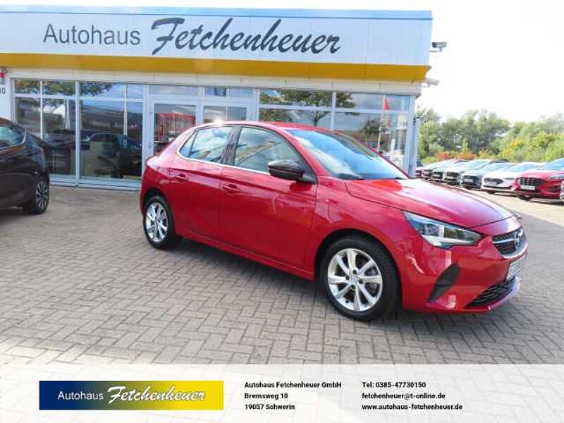 Opel Corsa F Elegance m. LED+SHZ+TEMP+AAC+TWA+ALU+GJR in 19057 Schwerin Opel Corsa F Elegance m. LED+SHZ+TEMP+AAC+TWA+ALU+GJR