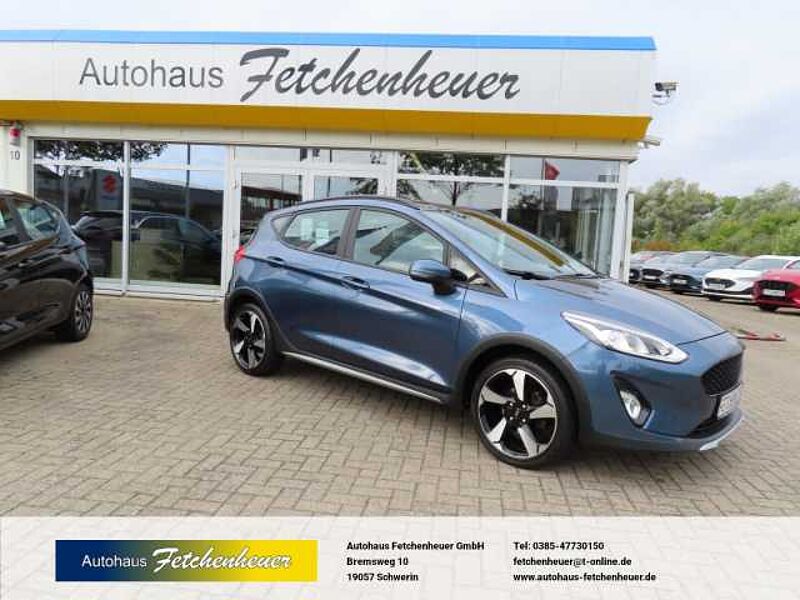 Ford Fiesta Active Aut.  LED+AAC+SHZ+TEMP+PDC+ALU+GJR in 19057 Schwerin Ford Fiesta Active Aut.  LED+AAC+SHZ+TEMP+PDC+ALU+GJR
