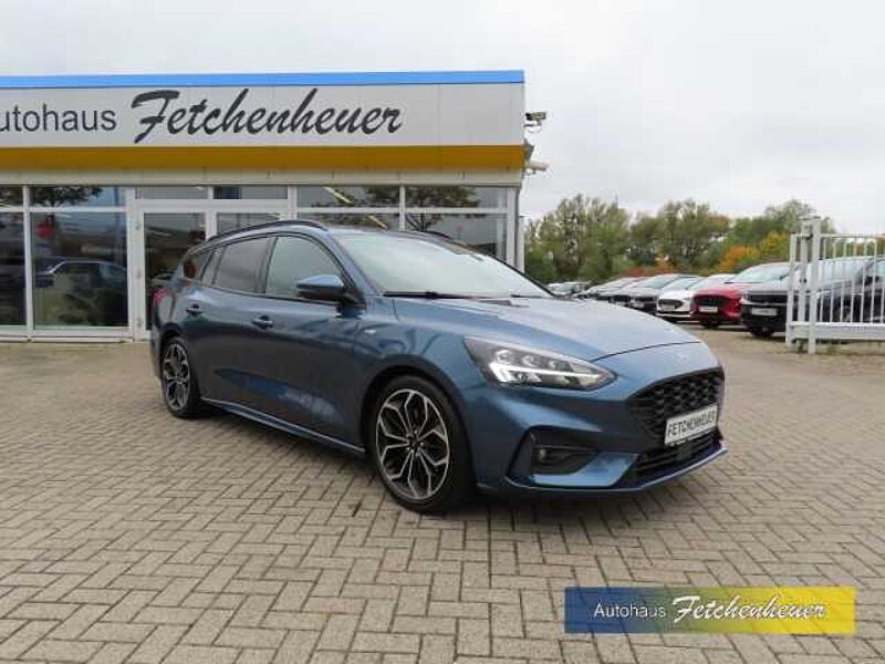Ford Focus Turn. ST-Line m. NAVI+LED+RFK+SHZ+PDC+ALU in 19057 Schwerin Ford Focus Turn. ST-Line m. NAVI+LED+RFK+SHZ+PDC+ALU