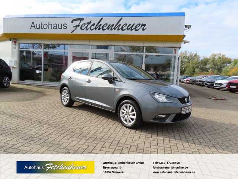SEAT Ibiza Stylance 5-trg. m. KLIMAAUT+BC+ALU+NSW+GJR in 19057 Schwerin SEAT Ibiza Stylance 5-trg. m. KLIMAAUT+BC+ALU+NSW+GJR