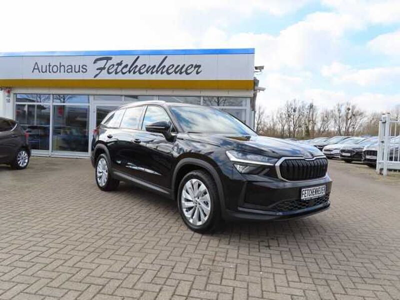 SKODA Kodiaq 1.5 mHEV DSG MATRIX+NAVI+360°+SHZ+AHK+7Si