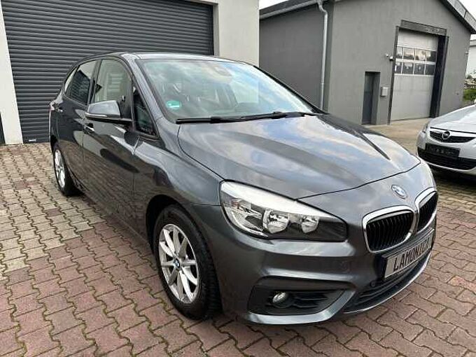 BMW 216 Active Tourer 216d*Navi*Sitzheizung*PDc*