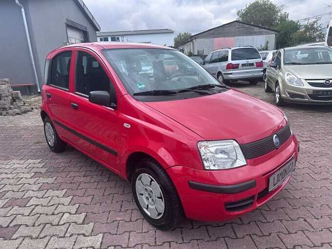 Fiat New Panda 1.1 8V*Scheckheft*Klima*