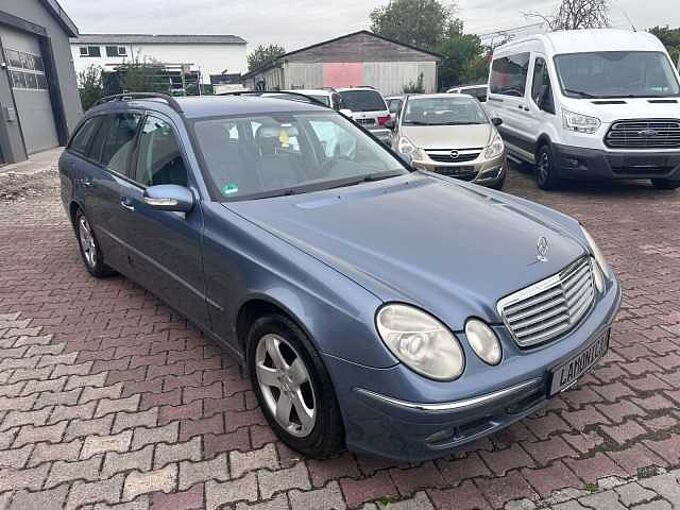 Mercedes-Benz E 280 CDI*Leder*Klima*Sitzheizung*AHK* in 74248 Ellhofen Mercedes-Benz E 280 CDI*Leder*Klima*Sitzheizung*AHK*