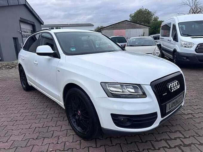 Audi Q5 3.0 TDI  quattro