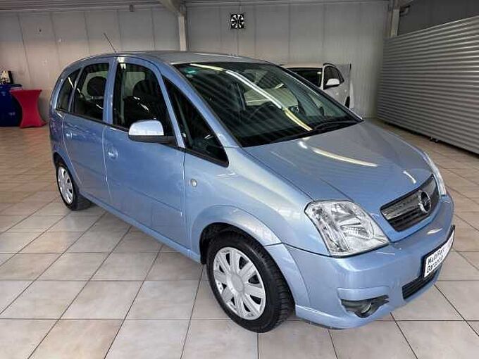Opel Meriva *Scheckheft*Klima*Parkhilfe*T&uuml;v Neu*