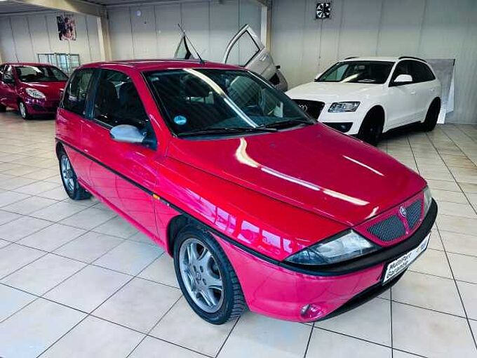 Lancia Ypsilon *Elefantino Rosso*Scheckheft*Klima*T&uuml;v Neu*