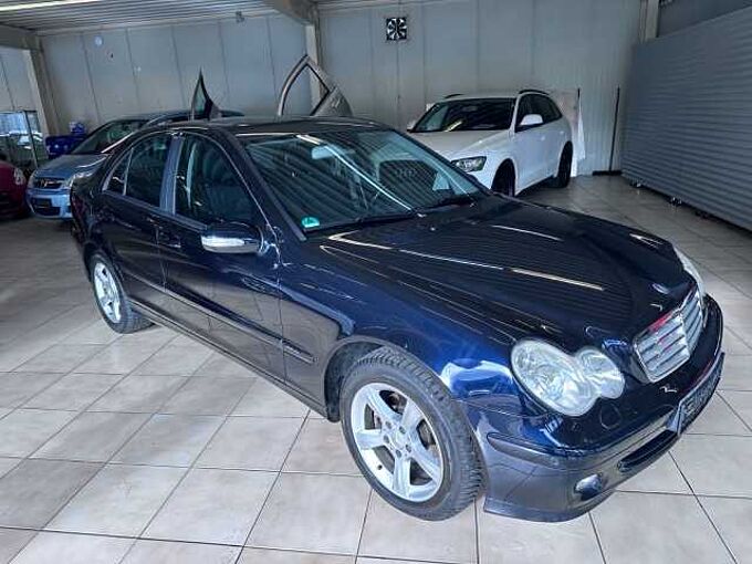 Mercedes-Benz C 180 KOMPRESSOR*Navi*Sitzheizung*Tüv Neu*PDC* in 74248 Ellhofen Mercedes-Benz C 180 KOMPRESSOR*Navi*Sitzheizung*Tüv Neu*PDC*
