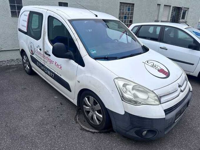 Citroen Berlingo Kasten*Anlasser Defekt*