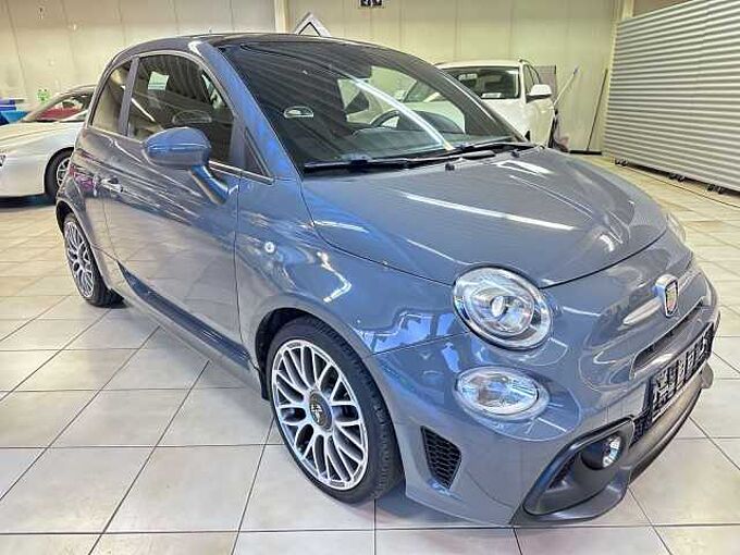 Abarth 500 595*70 Jahre Edition*Scheckheft*Navi* in 74248 Ellhofen Abarth 500 595*70 Jahre Edition*Scheckheft*Navi*