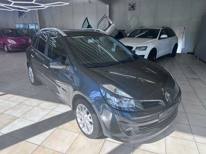 Renault Clio Grandtour*Klima*Hagelschaden*