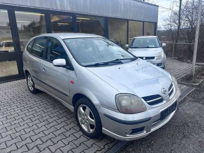 Nissan Almera Tino Acenta*Getriebeprobleme*
