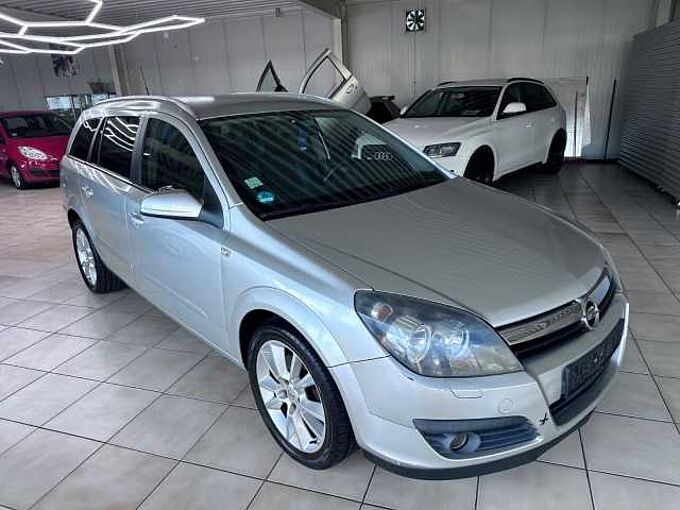 Opel Astra H*Klima*Tüv Neu* in 74248 Ellhofen Opel Astra H*Klima*Tüv Neu*