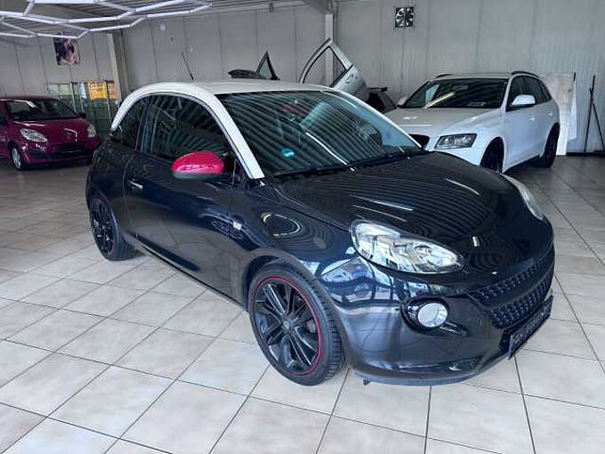 Opel Adam Jam*1.Hand*Scheckheft*Klima*Tempomat*