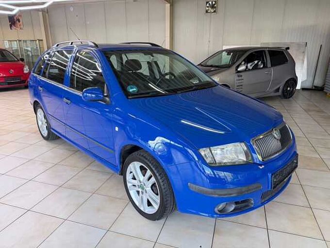 SKODA Fabia *Zahnriemen+Kupplung NEU*Scheckheft* in 74248 Ellhofen SKODA Fabia *Zahnriemen+Kupplung NEU*Scheckheft*
