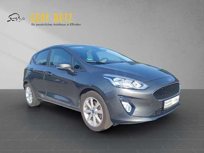 Ford Fiesta 5-Türer COOL&CON., ZR neu!, R-Kamera, Navi, Allwetterr.,B&O, in 74248 Ellhofen Ford Fiesta 5-Türer COOL&CON., ZR neu!, R-Kamera, Navi, Allwetterr.,B&O,