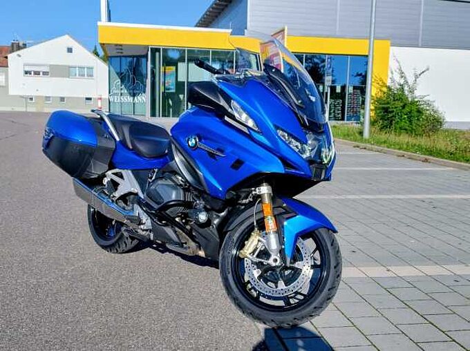 BMW R 1250 RT Style Sport , ACC,ZV,Alarm,Dyn...