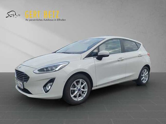 Ford Fiesta TITANIUM X, Navi, ACC, B&O, LED, F-Assistp. in 74248 Ellhofen Ford Fiesta TITANIUM X, Navi, ACC, B&O, LED, F-Assistp.