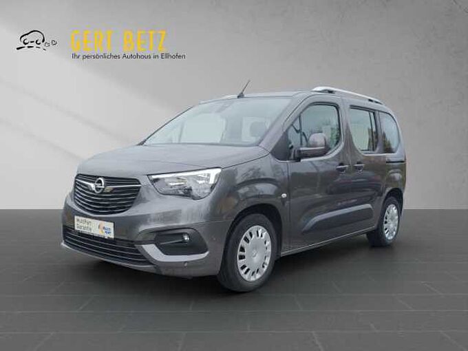Opel Combo / Combo Life 1.2 Turbo Start/Stop Edition, 360°Assist. in 74248 Ellhofen Opel Combo / Combo Life 1.2 Turbo Start/Stop Edition, 360°Assist.