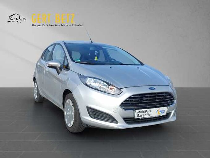 Ford Fiesta Trend, Zahnriemen neu!, inkl.Winterr., P.pilot,