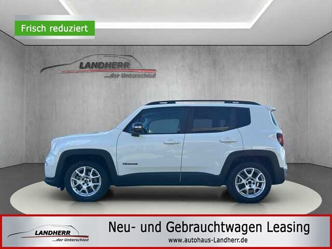 Jeep Renegade MHEV Limited Navi/Winterpaket/PDC