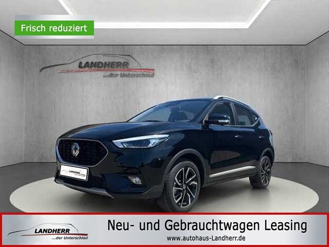 MG ZS 1.5 VTI-Tech Luxury  //Navi/LED/360&deg;/PDC