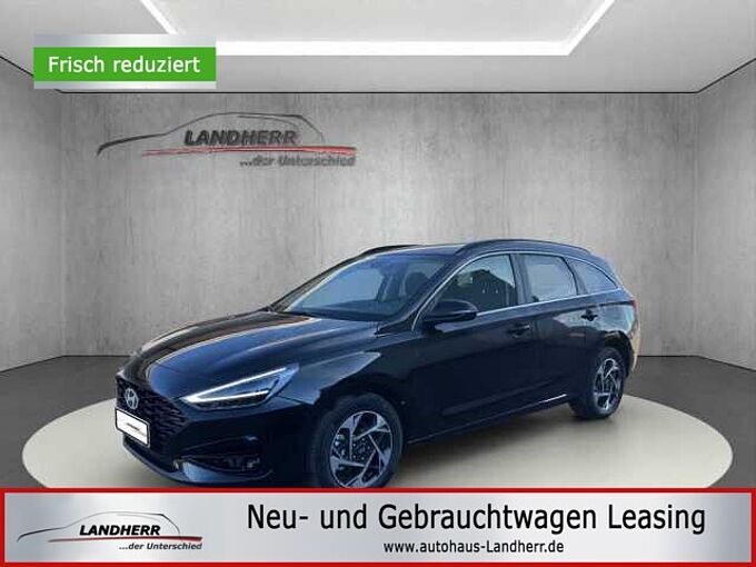 Hyundai i30 1.5 Family 5.J Garantie//R&uuml;ckfahrkamera/Lenkradheizung