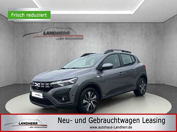 Dacia Sandero Stepway Expresion Tce90 Park Plus Paket .....