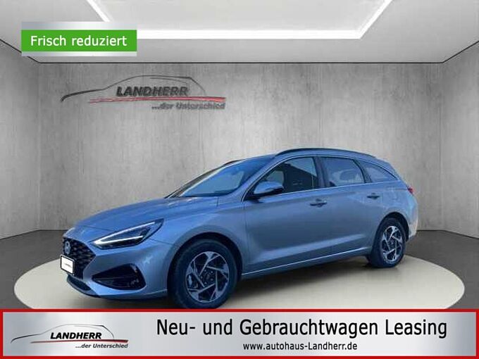 Hyundai i30 1.5 Family 5.J Garantie//R&uuml;ckfahrkamera/Lenkradheizung