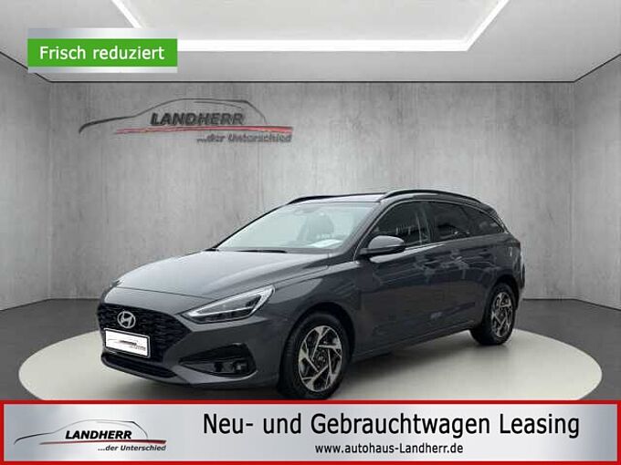 Hyundai i30 1.5 Family 5.J Garantie//R&uuml;ckfahrkamera/Lenkradheizung