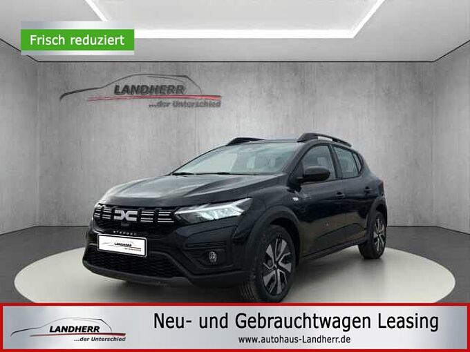 Dacia Sandero Stepway Expression R&uuml;ckfahrkamera/Sitzheizung
