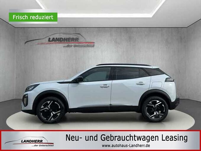 Peugeot 2008 Allure // ACC/Kamera 360&deg;/LED/SHZ