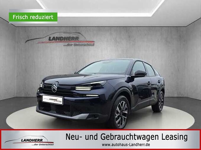 Citroen C4 1.2 Plus/R&uuml;ckfahrkamera/Sitzheizung/Tempomat