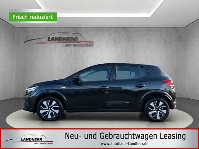 Dacia Sandero Expression R&uuml;ckfahrkamera/Sitzheizung