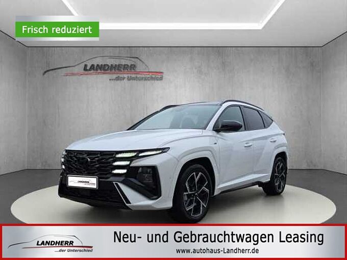 Hyundai TUCSON N-Line 4x4 1.6 Primeversion 5 Jahre Garantie