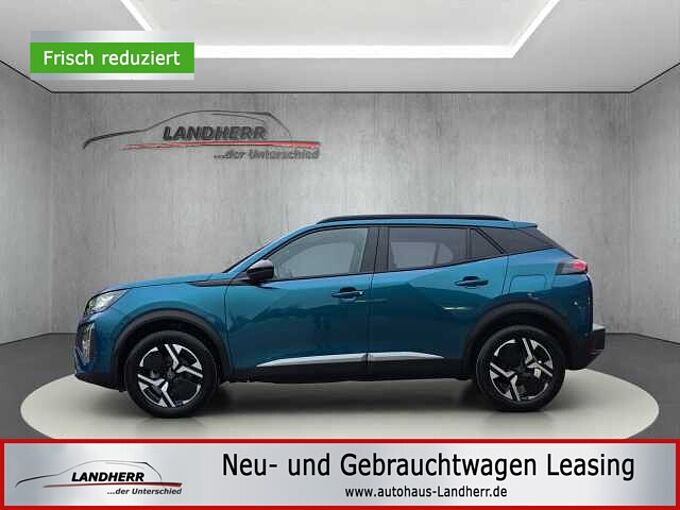 Peugeot 2008 Allure // ACC/Kamera 360&deg;/LED/SHZ