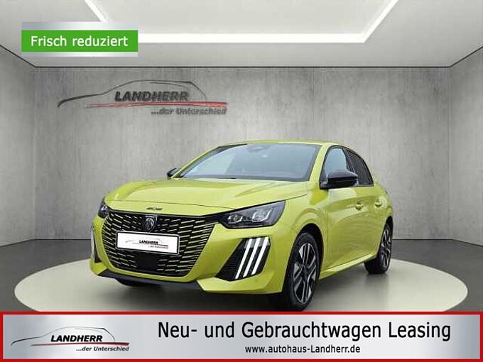 Peugeot 208 Allure Einparkhilfe/Sitzheizung