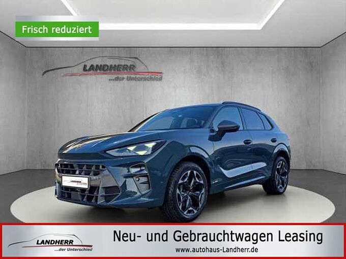 CUPRA Terramar 2.0 TSI VZ  //360&deg;/Winterpaket/ Matrix LED