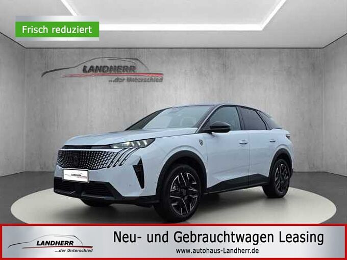 Peugeot 3008 Hybrid GT-Pack //360&deg;/Navigation/Winterpaket