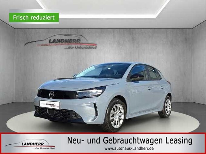 Opel Corsa 1.2 Turbo Edition //LED/ PDC/ Winterpaket