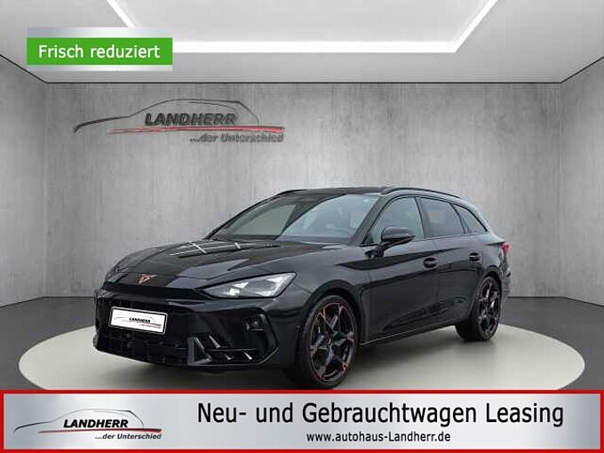 CUPRA Leon ST VZ //Allrad / Matrix/Navi/Kamera/ Winterpaket