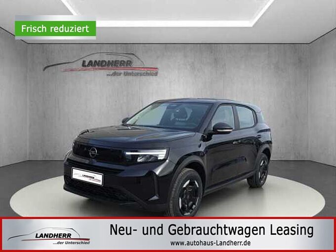 Opel Frontera 1.2 Turbo Hybrid Edition  //LED/Winterpaket /PDC