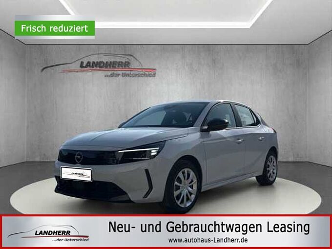 Opel Corsa 1.2 Turbo Edition //LED/ PDC/ Winterpaket