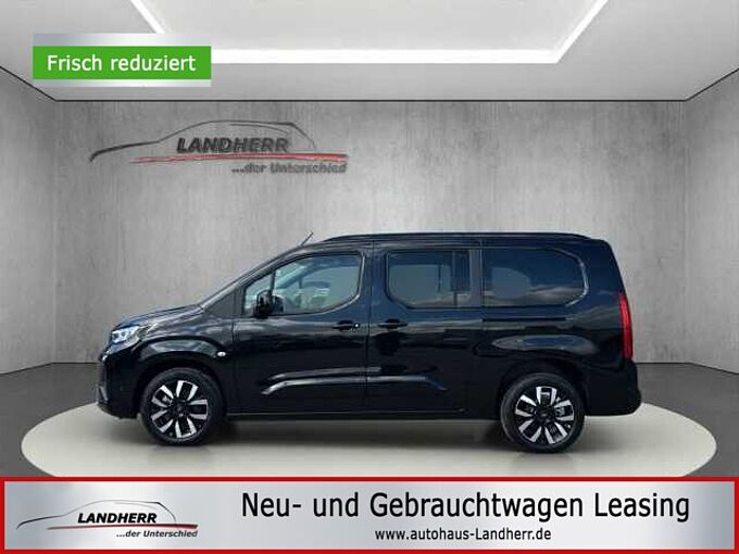 Opel Combo Life XL  GS  // Navi/Kamera/7-Sitze