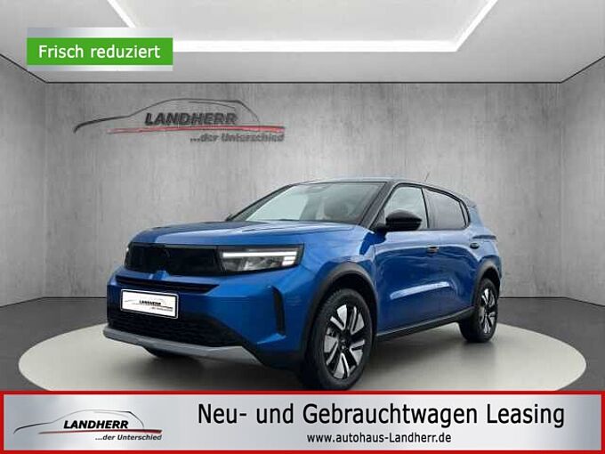 Opel Frontera 1.2 Hybrid GS  //7-Sitze / Navi / Kamera /Einparkhilfe